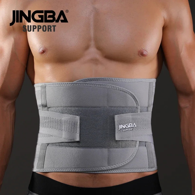 Stride & Flow Sweat Belt designed to support core stability and enhance comfort during workouts, shown in the image.