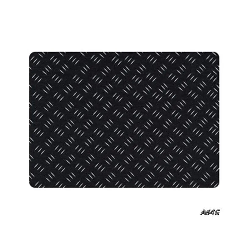 Stride & Flow anti-fatigue mat with textured surface, designed to reduce fatigue and provide comfort in workspaces.