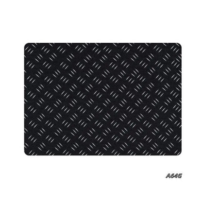Stride & Flow anti-fatigue mat with textured surface, designed to reduce fatigue and provide comfort in workspaces.