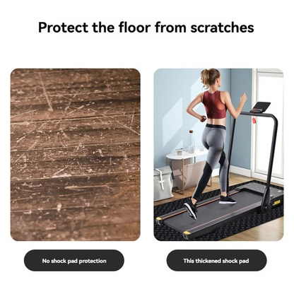 Walk While You Work — Burn Calories Without Leaving Your Home Office